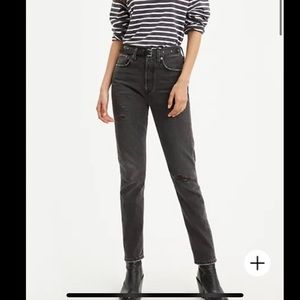 Levi's Premium 501 SKINNY WOMEN'S JEANS